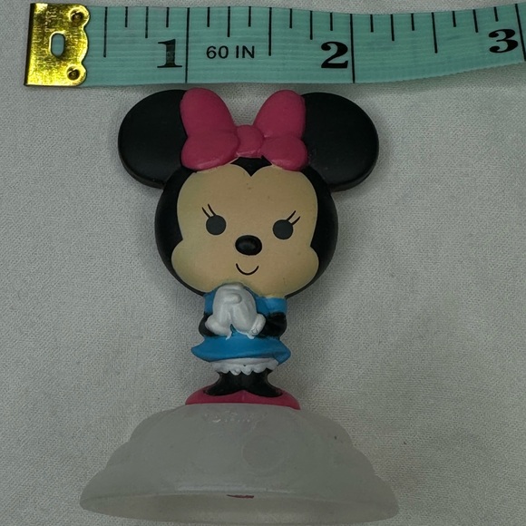 Disney Collectible 100th Anniversary Celebration Minnie Mouse - Picture 4 of 4